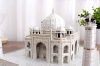 3D puzzle: Taj Mahal - India