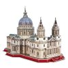 3D puzzle: Szent Pál székesegyház - National Geographic