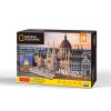 3D puzzle: Magyar Parlament épülete - National Geographic - CubicFun