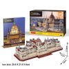 3D puzzle: Magyar Parlament épülete - National Geographic - CubicFun