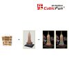 3d LED világítós puzzle: Empire State Building (USA) Cubicfun épület makett Cubic Fun