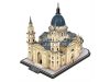 3D puzzle: Szent István Bazilika CubicFun 3D híres magyar épület makettek