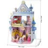 3D puzzle: Tündérmese kastély CubicFun 3D makett
