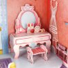 3D puzzle: Tündérmese kastély CubicFun 3D makett