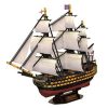 3D puzzle: HMS Victory CubicFun 3D jármű makettek