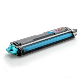   Brother TN-245C utángyártott cyan toner 2200 oldal, prémum minőség