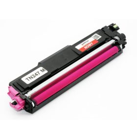   Brother TN247M utángyártott magenta toner 2300 oldal, prémum minőség