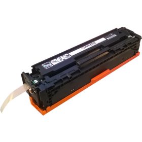   HP Color LaserJet CP1215, CP1217, CP1515, CM1312 CB540A utángyártott toner BLACK 2,2k – HQ