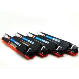   utángyártott HP M175, M275, CP1020, CP1025 CE310A, CE311A, CE312A, CE313A toner garnitúra