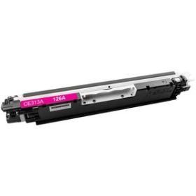   HP Color LaserJet M175, M275, CP1020, CP1025 CE313A  utángyártott toner MAGENTA 1k – HQ