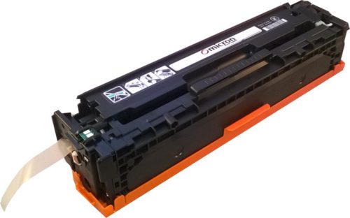 HP Color LaserJet CM1415, CP1525 CE320A  utángyártott toner BLACK 2k – HQ