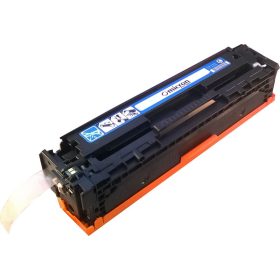   HP Color LaserJet CM1415, CP1525 CE321A  utángyártott toner CYAN 1,3k – HQ