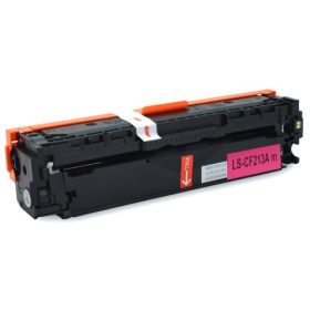   HP LaserJet Pro 200, M251, M276 CF213A utángyártott toner MAGENTA 1,8k – HQ