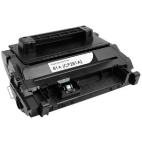 Hp LaserJet M630 CF281A utángyártott toner 10,5k – HQ