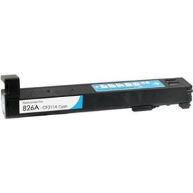   HP Color LaserJet Enterprise M855 CF311A utángyártott toner CYAN 31,5k – HQ