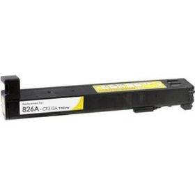   HP Color LaserJet Enterprise M855 CF312A utángyártott toner YELLOW 31,5k – HQ