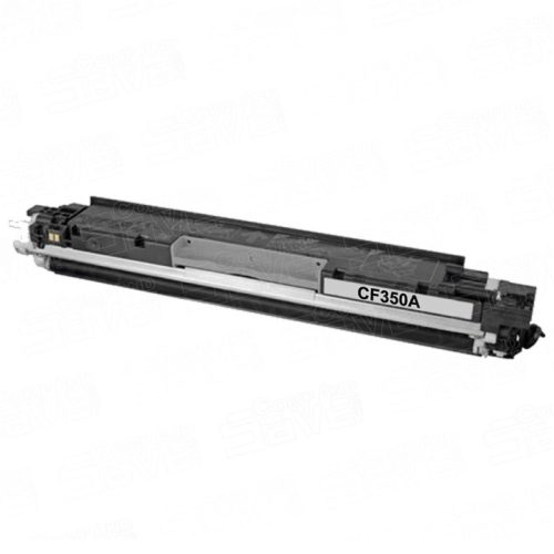 HP Color LaserJet Pro MFP M176 CF350A utángyártott toner BLACK 1,3k – HQ
