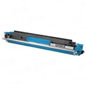   HP Color LaserJet Pro MFP M176 CF351A utángyártott toner CYAN 1k – HQ