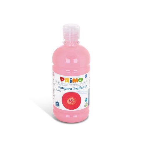 Tempera 500ml, Primo 330 rózsaszín 