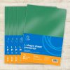 Genotherm 'L' A4, 80 micron zöld 25 db/csomag, Bluering®,