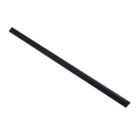 Iratsín 3mm,  fekete