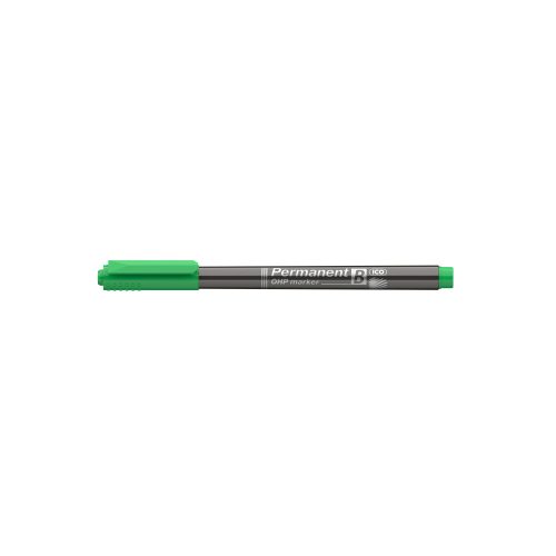 Alkoholos marker B, OHP Ico zöld