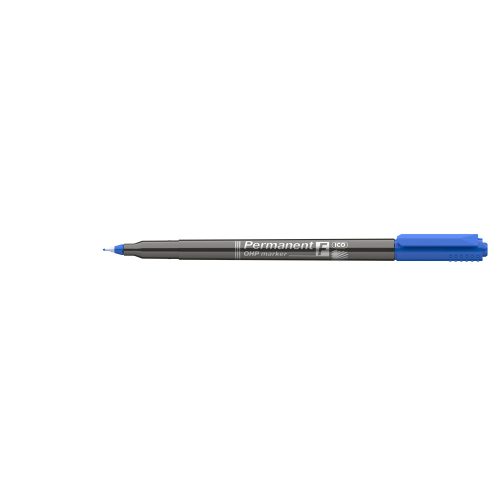 Alkoholos marker F, OHP Ico kék