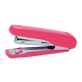 Tűzőgép, 20lap, NO.10 Max HD-10D pink