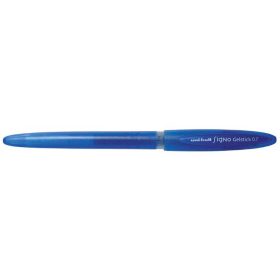   Zseléstoll 0,7mm, kupakos UM-170 Uni Signo Gelstick, írásszín kék