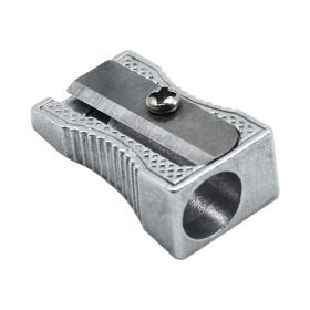 Hegyező 1 lyukú fém, Bluering®, 