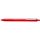Golyóstoll nyomógombos 0,35mm, Pentel iZee, írásszín piros