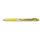 Rollertoll zselés 0.7mm, Pentel EnerGel BL77-GX, írásszín sárga