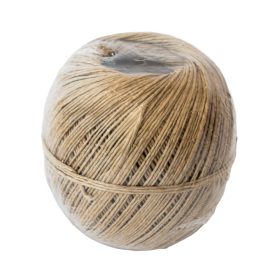 Kötözőzsineg kender vastag 500 g. 2/0,9 Bluering®