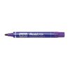 Alkoholos marker fém testű 4,3mm kerek hegyű N50-VE Pentel Extreme lila