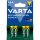 Elem tölthető akku AAA mikro 800 mAH Power 4 db/csomag, Varta