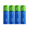 Elem AA ceruza LR6 tartós alkáli zsugorfóliás Bluering® 4db/csomag