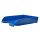 Irattálca műanyag 550 extra széles 345x270x67mm, Bluering®, kék