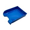 Irattálca műanyag 550 extra széles 345x270x67mm, Bluering®, kék