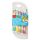 Tempera készlet 10 ml. 10 db/bliszter Keyroad fémes és neon színek