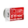 Szappanos párna 10 db/csomag Bonus B224
