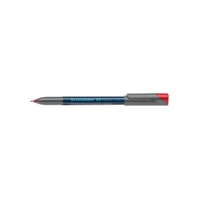   Alkoholos marker OHP 0,4mm tűhegyű Schneider Maxx 220 S piros