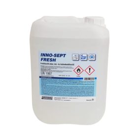   Kéz- és felületfertőtlenítő oldat 5 liter Inno-Sept Fresh