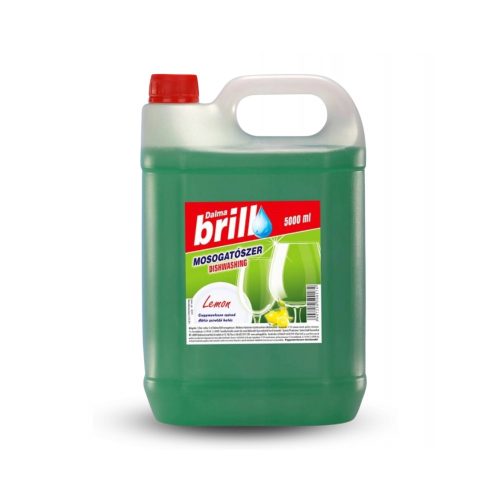 Mosogatószer 5 liter kézi Feya