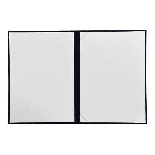 Oklevéltartó A4, prémium, Bluering® bordó