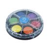 Vízfesték készlet 6 darabos kerek Bluering®
