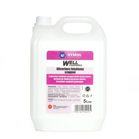 Folyékony krémszappan 5 liter Well glicerines