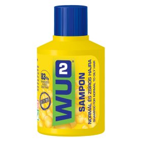 Sampon 100 ml normál és zsíros hajra WU2
