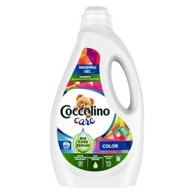   Mosógél 1,8 liter (45 mosás) színes ruhákhoz Coccolino Care