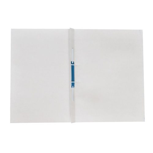 Gyorsfűző A4, karton 230g Bluering® kék
