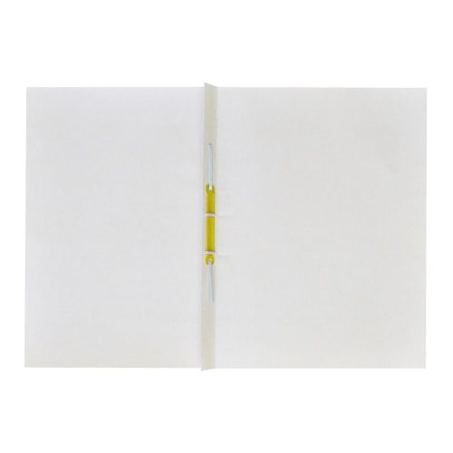 Gyorsfűző A4, karton 230g Bluering® sárga